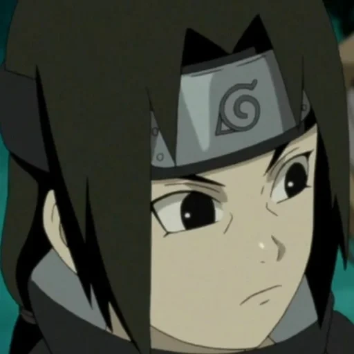 sasuke, itachi, itachi san, daughter of shisui, itachi shisui anbu