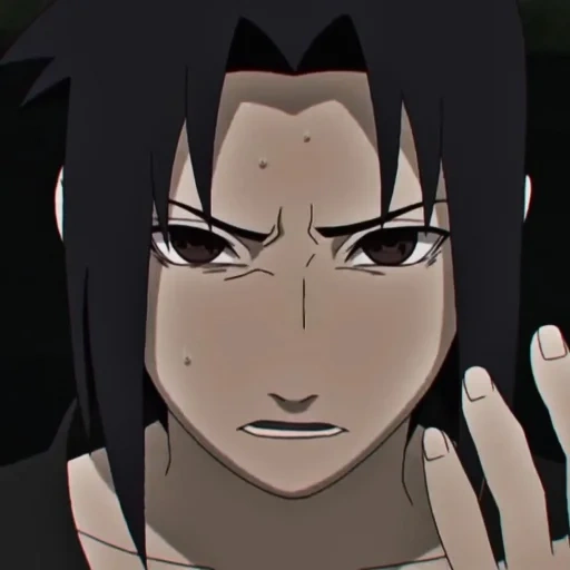 sasuke, sasuke edith, sasuku itachi, sasuke itachi, naizhibo sasuke tertawa