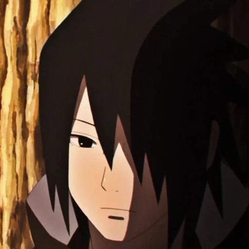 sasuke, sasuke, shinden sasuke, sasuke uchi-po tersenyum, sasuke neizhibo shinden