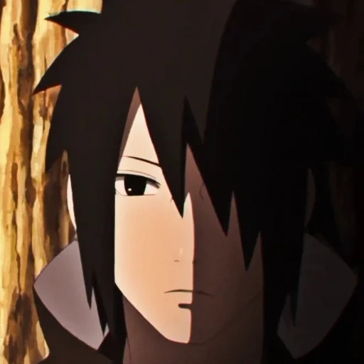 sasuke, sasuke, ark sasuke, sasuke shinden, sasuke uchiha sourire