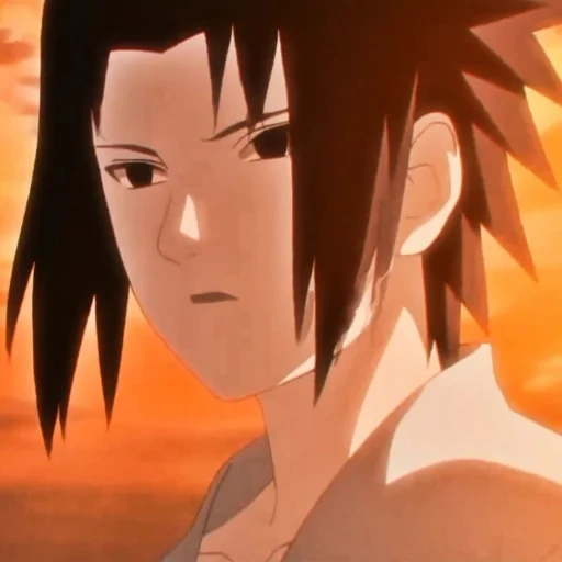 sasuke, sasuke, uchiko sasuke, sasuke uchibo schermo, sasuke uchibo è cresciuto