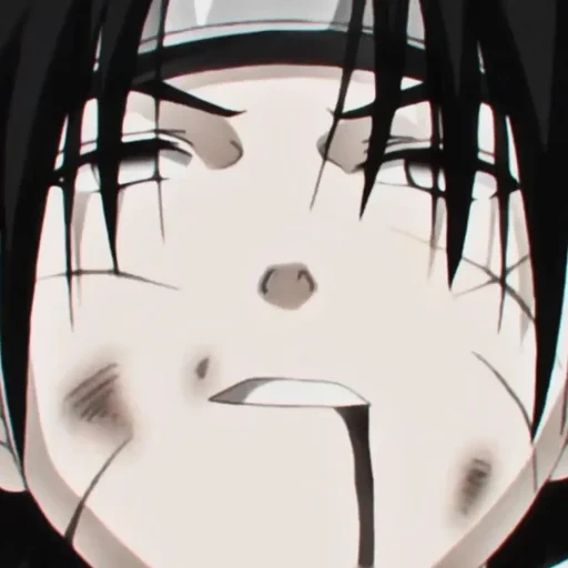 sasuke, sasuke, figure, the inside story of sasuke's grandfather, sasuke's smile