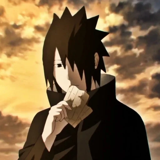 sasuke, uchiko sasuke, sasuke uchibo sorride, madara uchibo naruto, estetica di sasuke uchiha