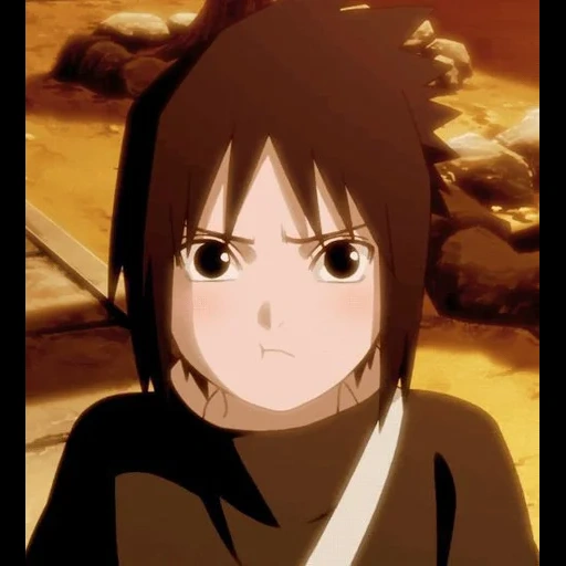 sasuke, petit sasuke, petit sasuke uchiha, sasuke naruto est petit, sasuke est de petites captures d'écran