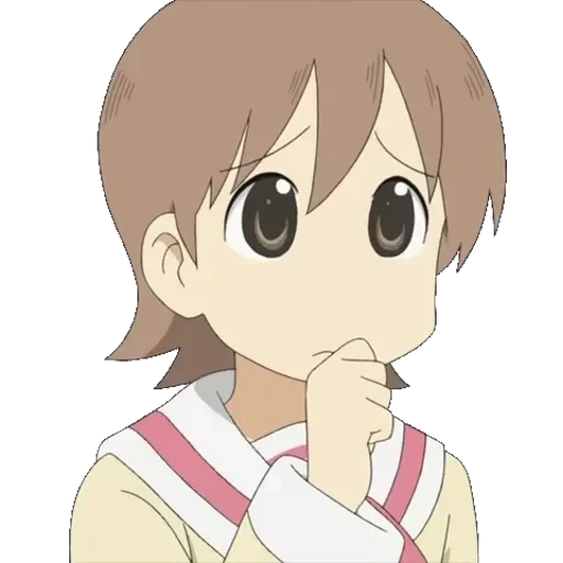 anime, foto, nichijou, nichijou yuuko, nichijou yuuko aioi