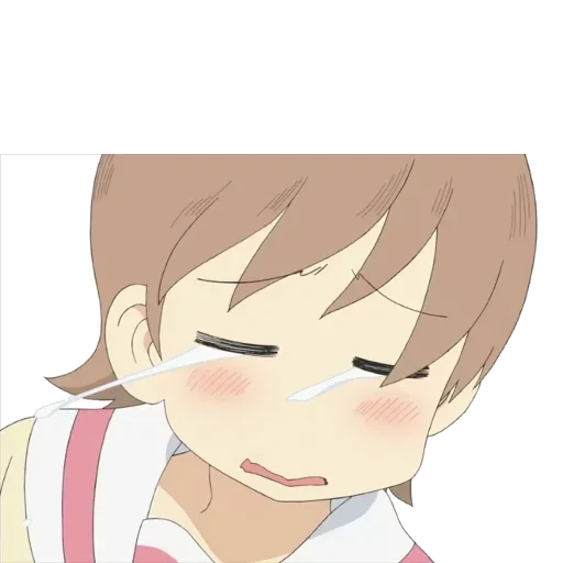 anime, imagen, nichijou, nichijou yukko, las pequeñas cosas de la vida del anime