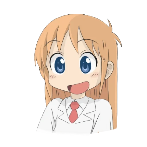 nichijou, nichijou mio, nichijou hakase, profesor de nichijou, profesor hakase nichijou