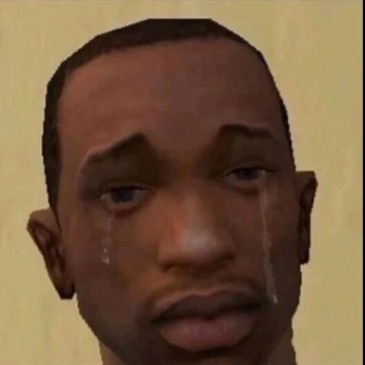 meme face, carl johnson, carl johnson c.j, meme carl johnson c.j, grand theft auto san andreas