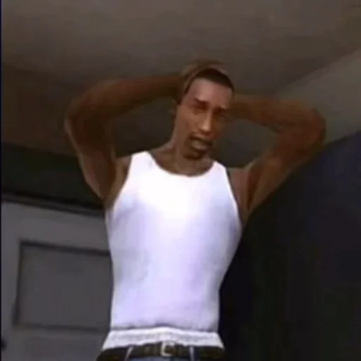 pessoas, arrependimento, não use máscara, carl johnson, grand theft auto san andreas