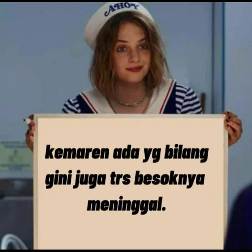 teks, tangkapan layar, ketahui meme anda, mulai selesai, hal yang sangat aneh