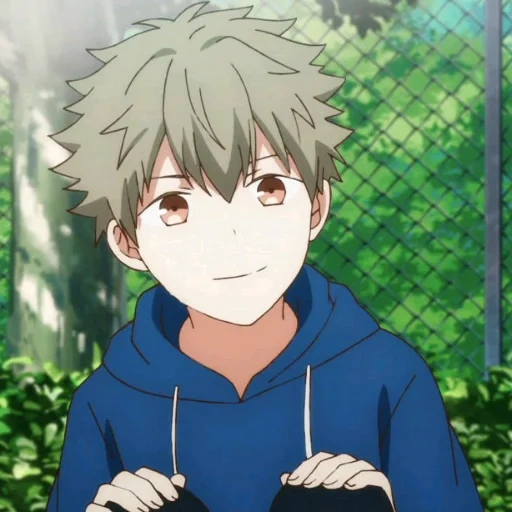 yuki anime, anime given, anime boys, yuki yoshida is given, given anime yuki yoshid