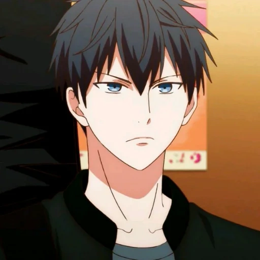 wenoyam kun, anime pessoal, personagens de anime, anime personagens meninos, os personagens concederam anime