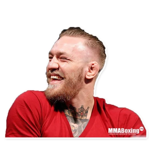 conor mcgregor, yuen mcgregor, mcgregor red, beard conor mcgregor, conor mcgregor hairstyle