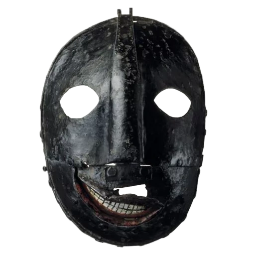 masker face shield, topeng tengkorak, topeng besi, topeng paling mengerikan, topeng yang sangat mengerikan