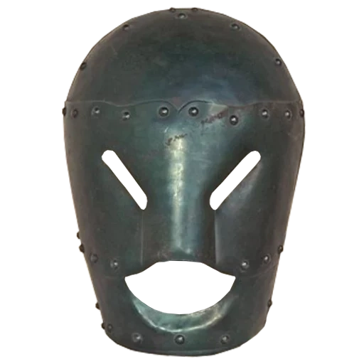 maschera per casco, casco tophelm, maschera slip knot craig jones, casco spangenhelm crusader