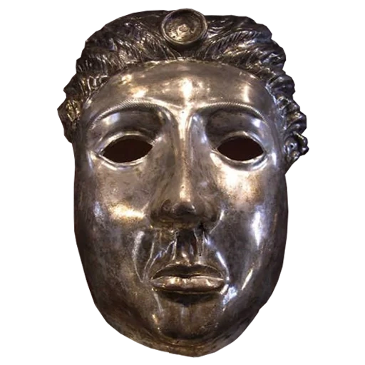 лицо, античные маски