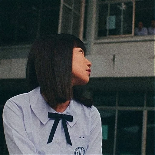 jeune femme, coupes de cheveux japonaises, coupes de cheveux coréennes, filles asiatiques, filles asiatiques chères