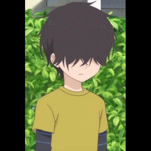 figura, menino anime, chukiqi nijin, menino anime, personagem de anime