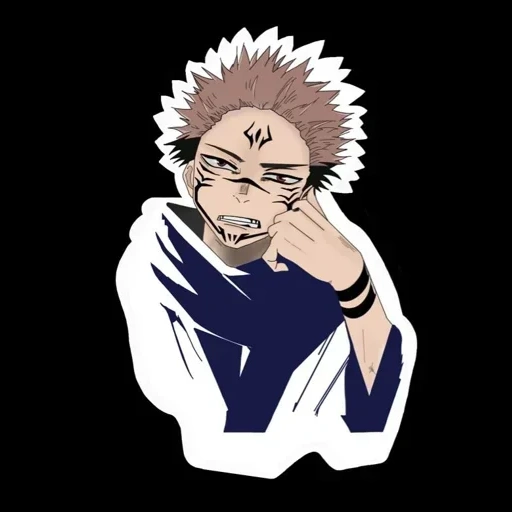 idee anime, disegni anime, i personaggi del manga, personaggi anime, jujutsu kaisen sukuna