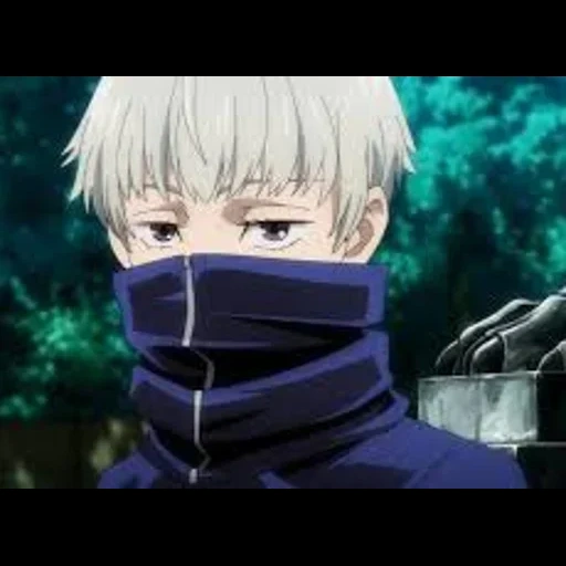 ken kaneki, manga anime, jujutsu kaiser, jujutsu kaiser 0, anime von jujutsu kaiser