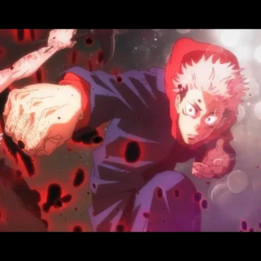 anime, jujutsu, jujutsu kaisen, kugisaki nobara, kugisaki nobara ep 24