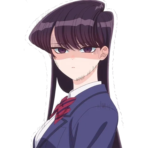 komi san, komi san, shouko komi, komi san hot, personaggi anime