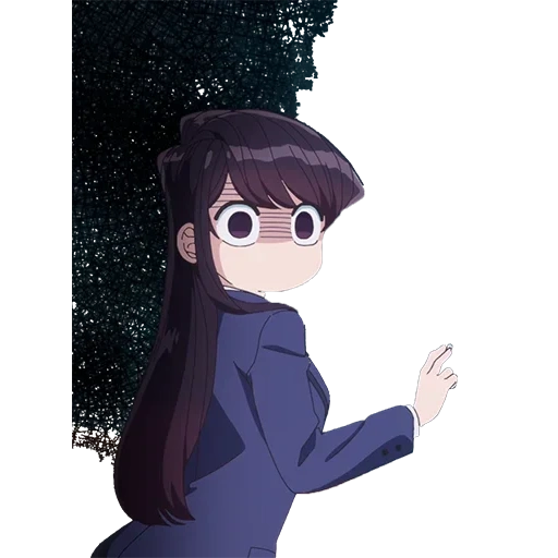 аниме, anime, аниме аниме, аниме персонажи, аниме komi can`t communicate