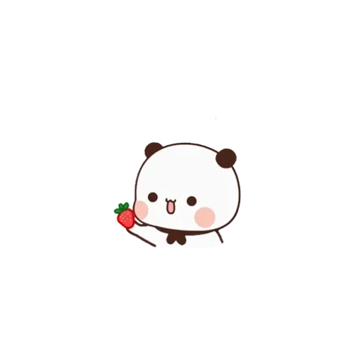 kawaii, kawaii panda, gambar lucu, gambar kavai, telepon wallpaper kawaii