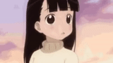 figure, animation gif, anime girl, disney pictures, tamayura hitotose