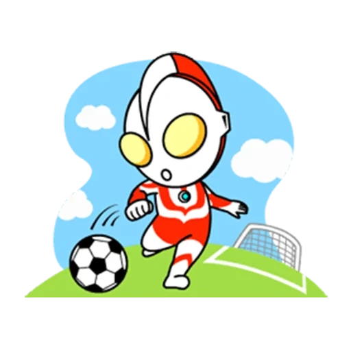 clipart, ultraman, chibi ultramen, ultraman sticker