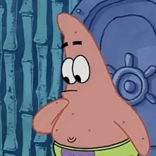 patrick, bob sponge, patrick starr, spongebob meme, spongebob square pants