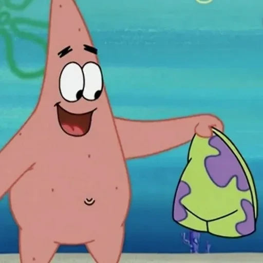 patrick, bob sponge, patrick starr, patrick's sponge, patrick spongebob