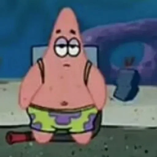 patrick, patrick star, meme spongebob, patrick sponge bob, sponge bob square pants