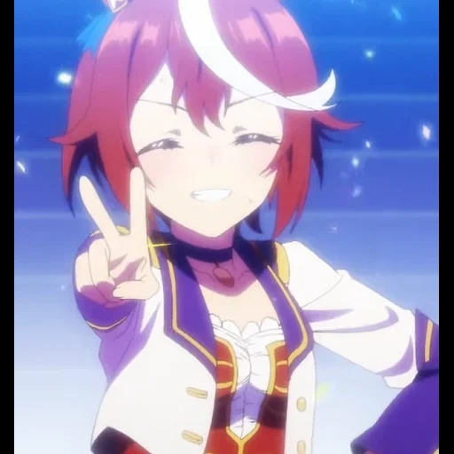 animation, uma musume, anime girl, uma musume pretty derby, anime girl screenshot