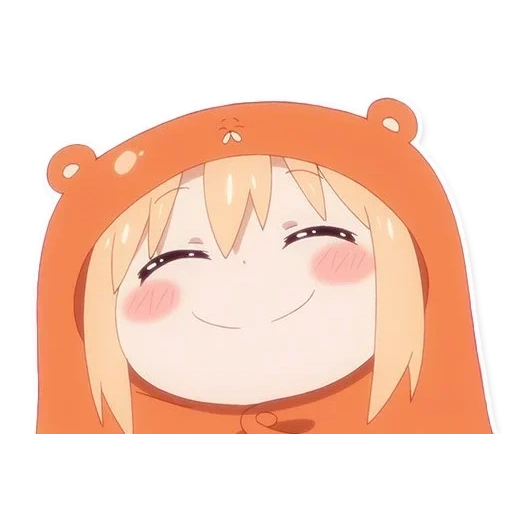 umaru, umaru chan, umaro tian, anime umaru chan, personaggi di umaru chan