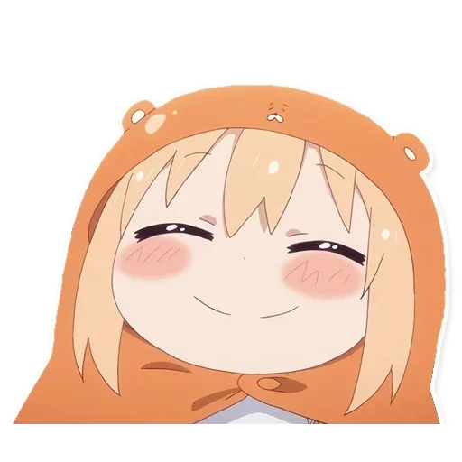 umaru, umaro tian, personaggi di umaru chan, sorella a due porte umaru, anime sister a due passi umaru