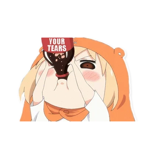 umaru, umaru chan, umaro tian, umaru chibi, umaru chan chibi