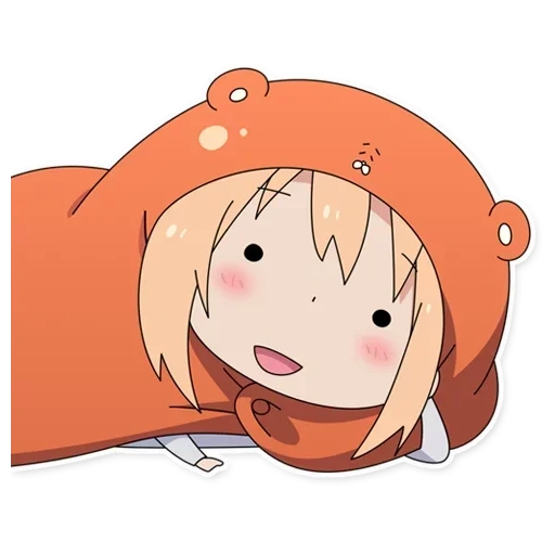 umaru, umar dio, umaru chan, tanuki umaru, umaru chan chibi