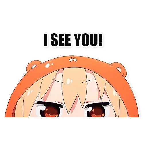 umaru, anime, umaru chan, umaro tian, umaru ahegao