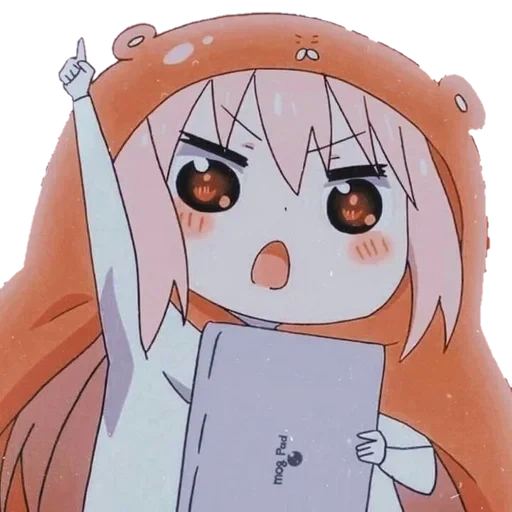 umaru, umaru chan, umaru chibi, umaru chan chibi