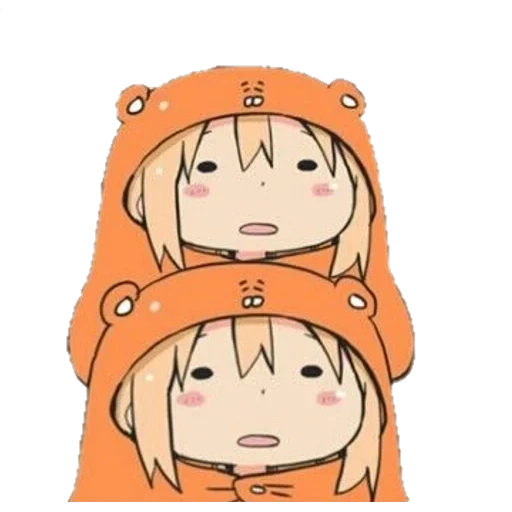 umaru, umaru chan, hikari umaru, umaru chan chibi, anime umaru chan