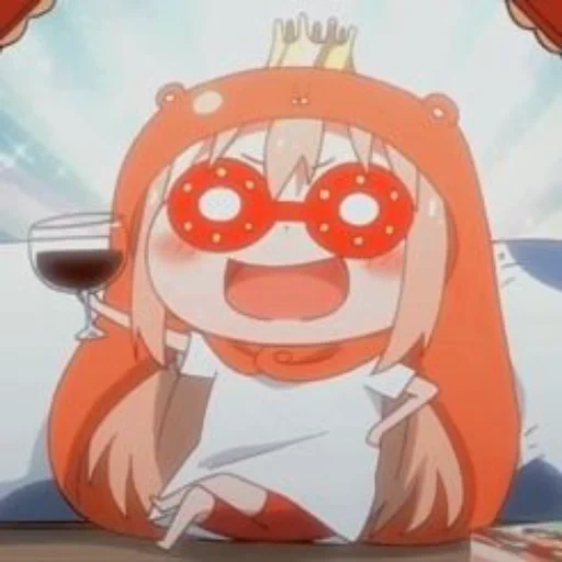 sister a due facce umaru, umaru, anime sister a due facce umaru, umaru anime, anime umaru umaru