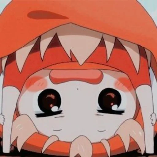 umaru chan, umaru, anima umaru, umaro tian, zwei gesicht schwester umaru