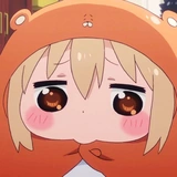 |Umaru Chan| @JustSomeBullshit