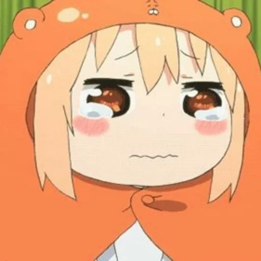 umaru, umaru chan, umaro tian, hermana umaru, umaru chan es pequeño