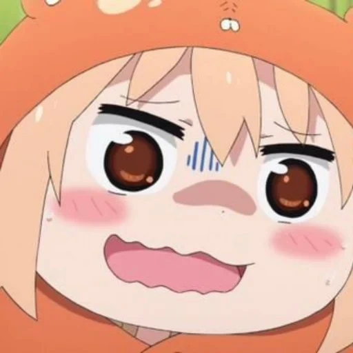 umaru, umaru chan, sister umaru, sister umaru, two faced sister umaru