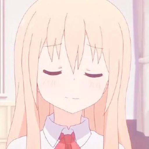 daimaru chen, da oharu, umaru andin, i personaggi degli anime