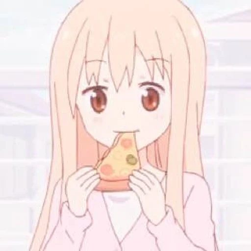 умару, умару чан, умару тян, umaru chan, химоуто умару чан эбина