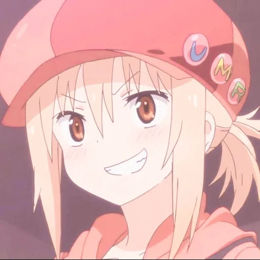 da oharu, umaru, umaru chan umr, pillole, pillole doppiogiochiste