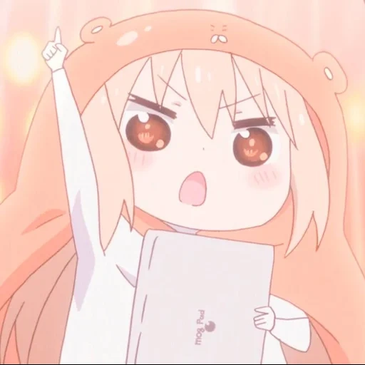 umaru, tsun ohmaru, anime de daimaru, daimaru chen anime, omaru